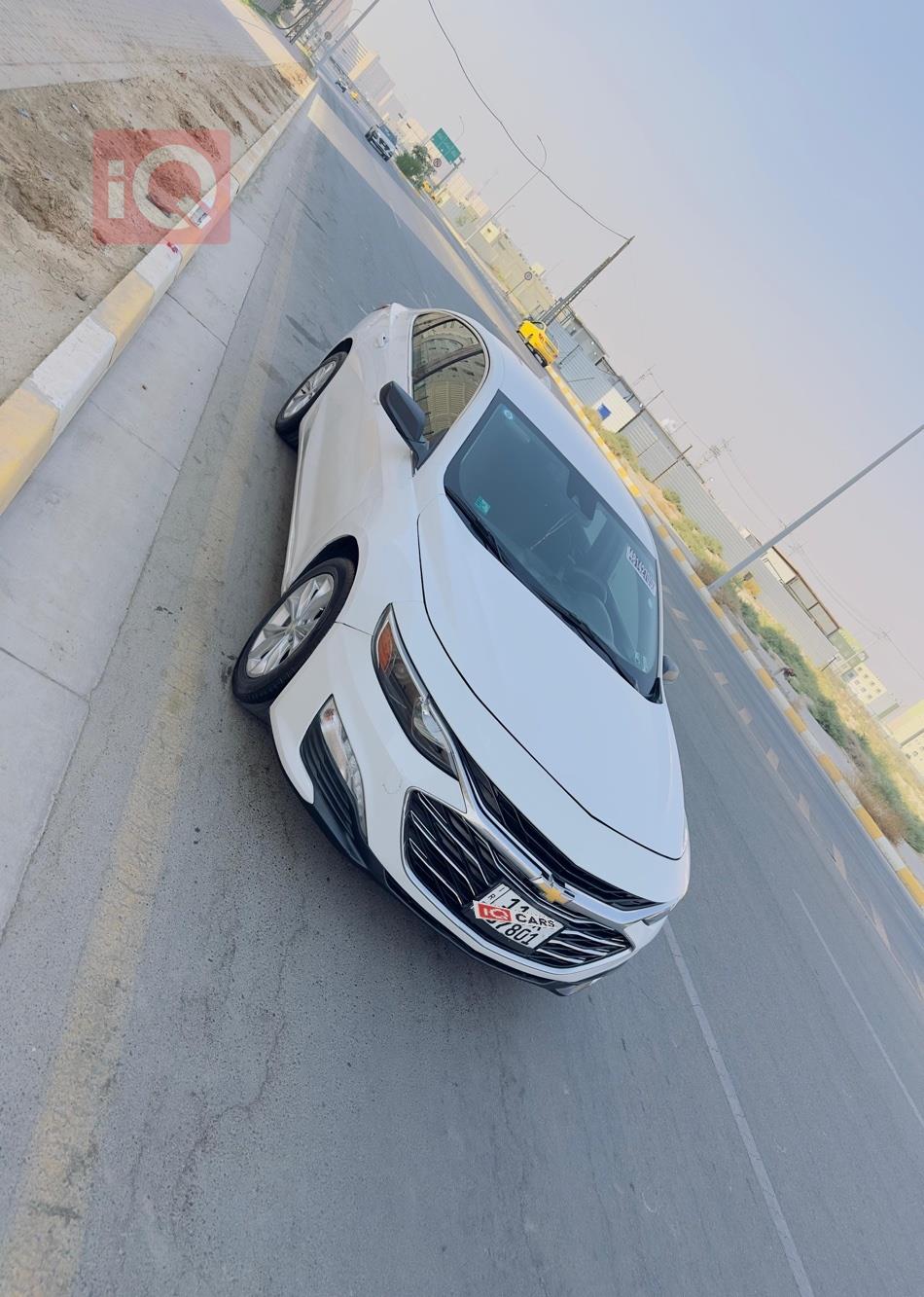 شيفروليه ماليبو